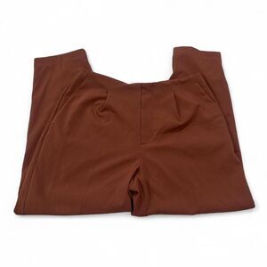 A New Day Women's Rust Dress Pants